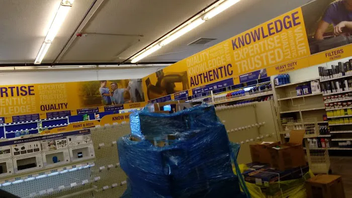 NAPA Auto Parts 2