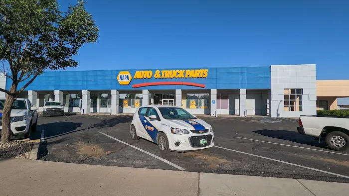 NAPA Auto Parts 4