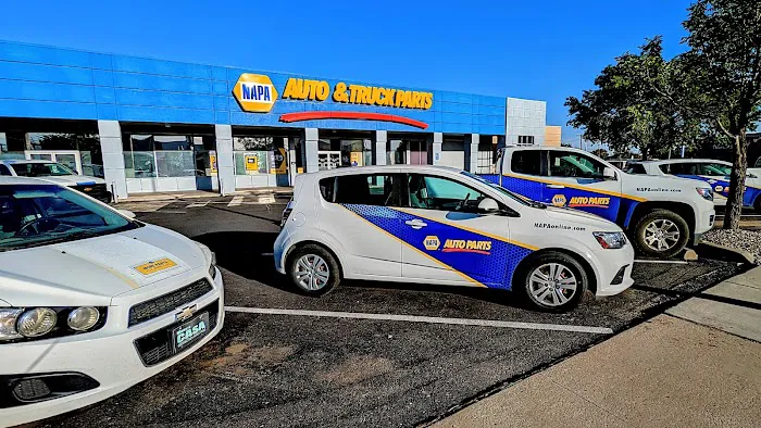 NAPA Auto Parts 5