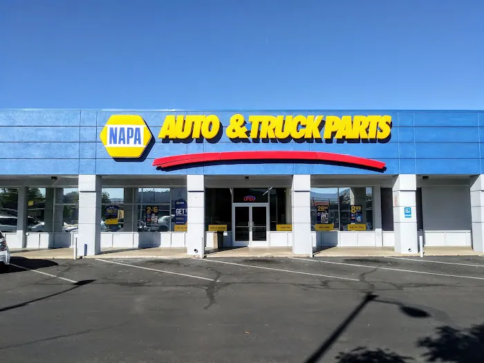 NAPA Auto Parts 7
