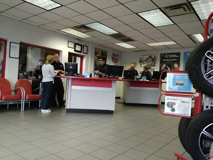 Discount Tire 8