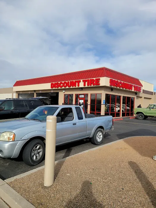 Discount Tire 9