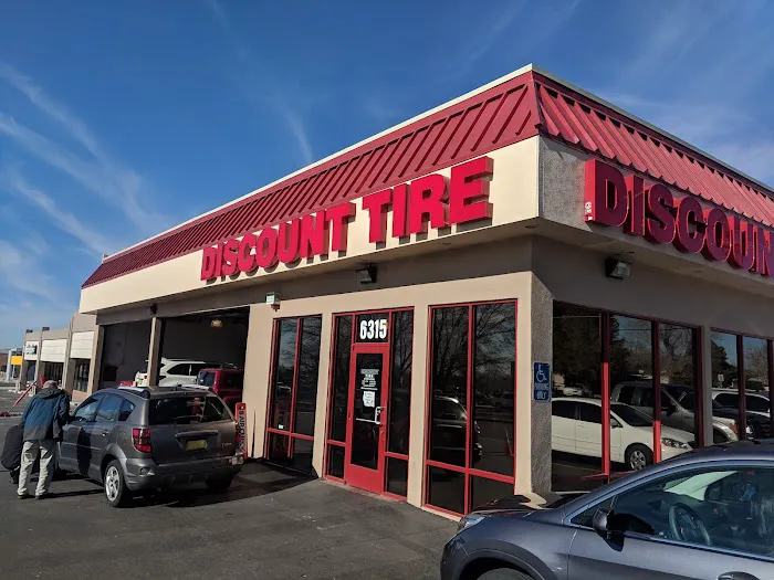 Discount Tire 5