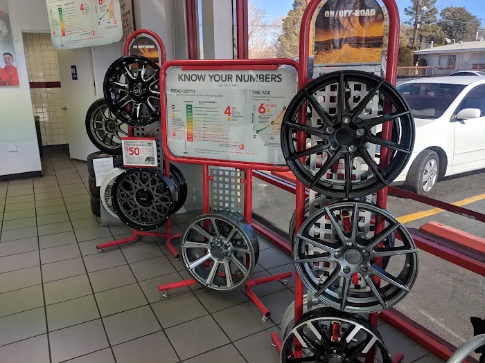 Discount Tire 6