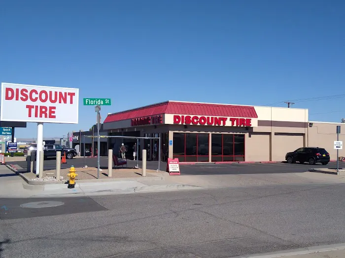 Discount Tire 1