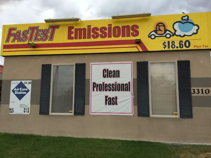 FasTesT Emissions - San Mateo 0
