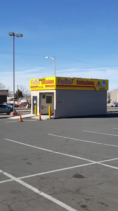 FasTesT Emissions - San Mateo 6