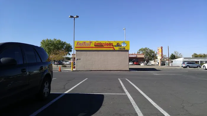 FasTesT Emissions - San Mateo 4