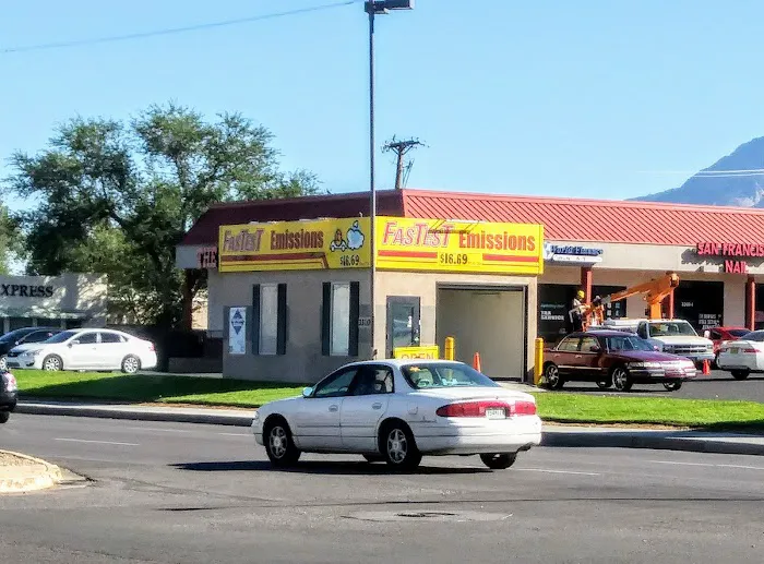 FasTesT Emissions - San Mateo 2