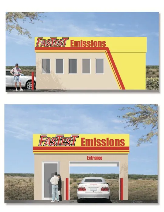 FasTesT Emissions - San Mateo 3