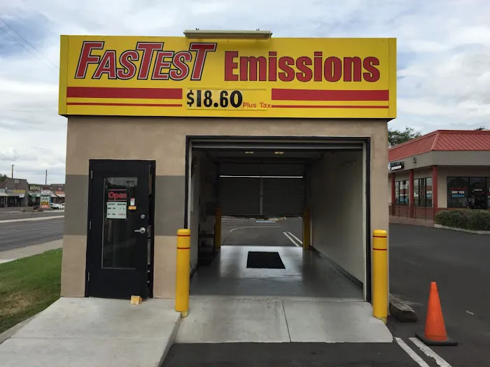 FasTesT Emissions - San Mateo 5