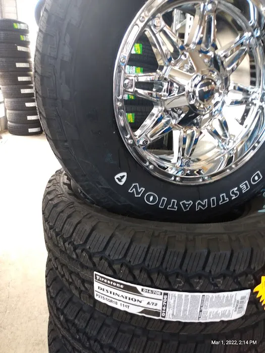 Gills Point S Tire & Auto Service 0