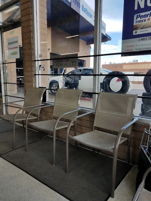 Gills Point S Tire & Auto Service 2