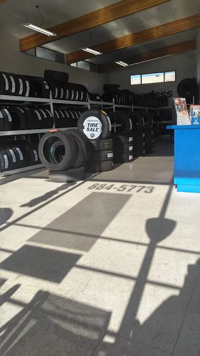 Gills Point S Tire & Auto Service 3