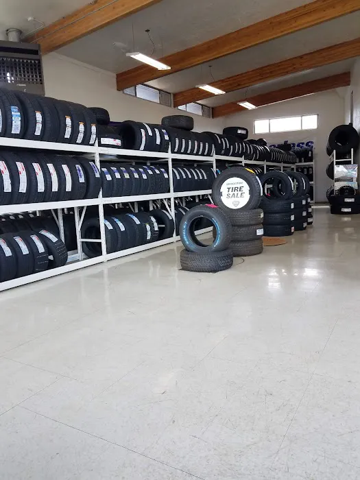 Gills Point S Tire & Auto Service 1