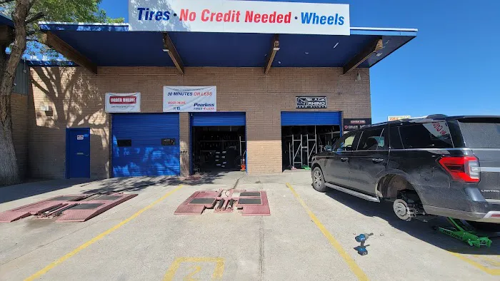 Gills Point S Tire & Auto Service 4