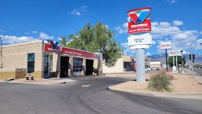 Valvoline Instant Oil Change 5