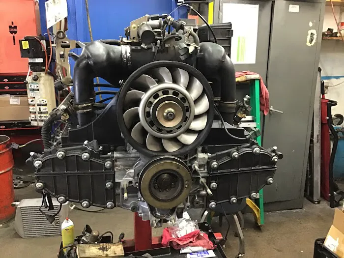 Jim's Fine Car Service & Parts 9