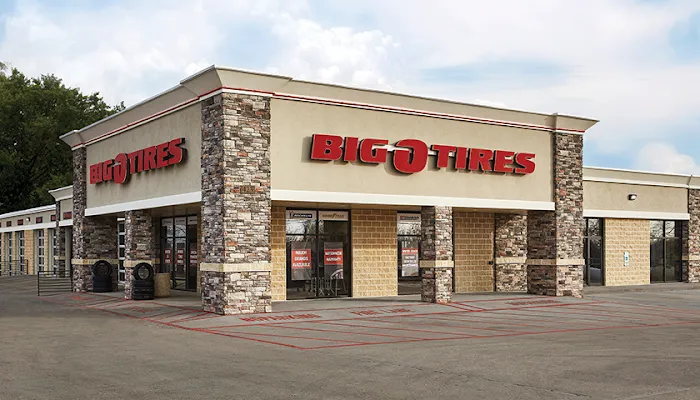 Big O Tires 9