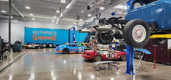 Guthrie's Garage 2
