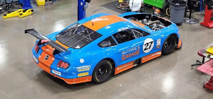 Guthrie's Garage 5