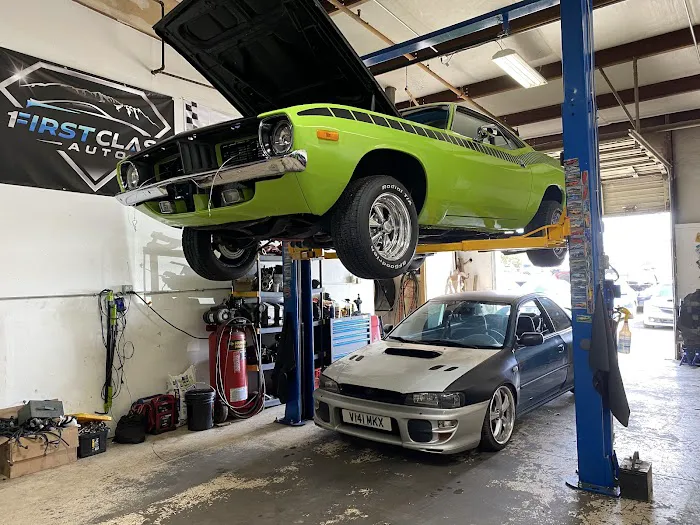 First Class Auto - One Stop Subaru Shop 8