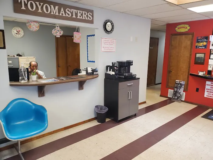 TOYOMASTERS, INC. 3