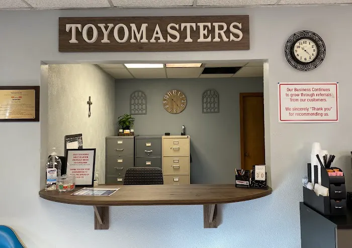 TOYOMASTERS, INC. 1