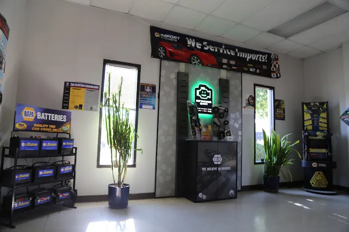 Cox Tire and Automotive 5