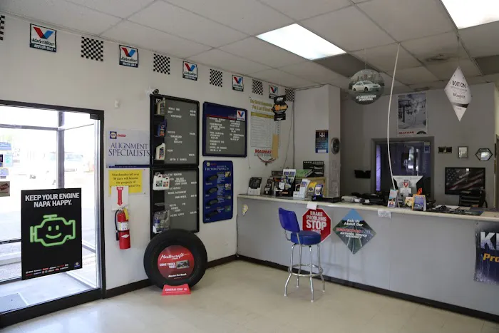 Cox Tire and Automotive 1