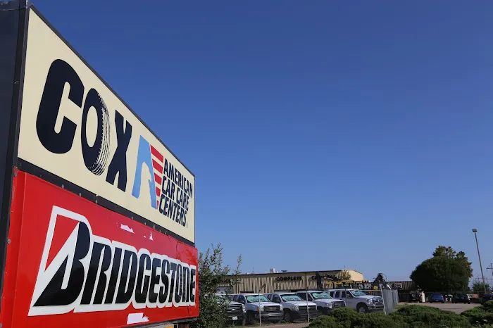 Cox Tire and Automotive 7