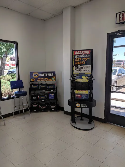 Cox Tire and Automotive 8