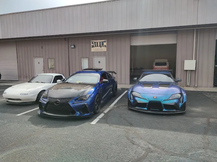 SQC Tuning 9