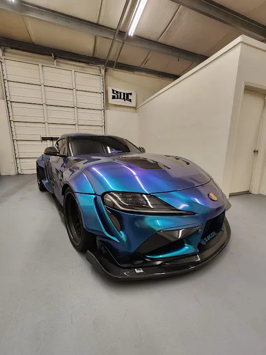 SQC Tuning 8