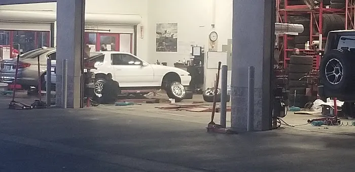 Discount Tire 6