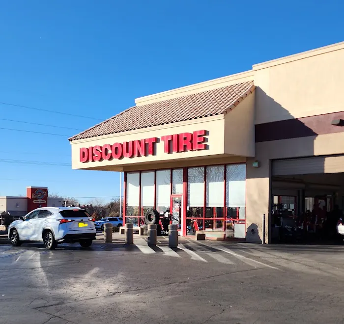 Discount Tire 9