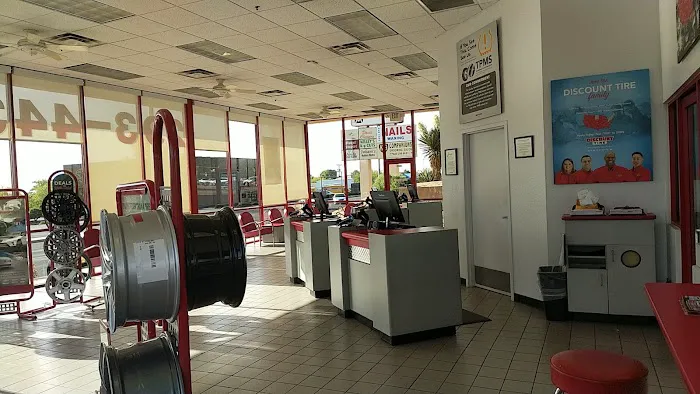 Discount Tire 8