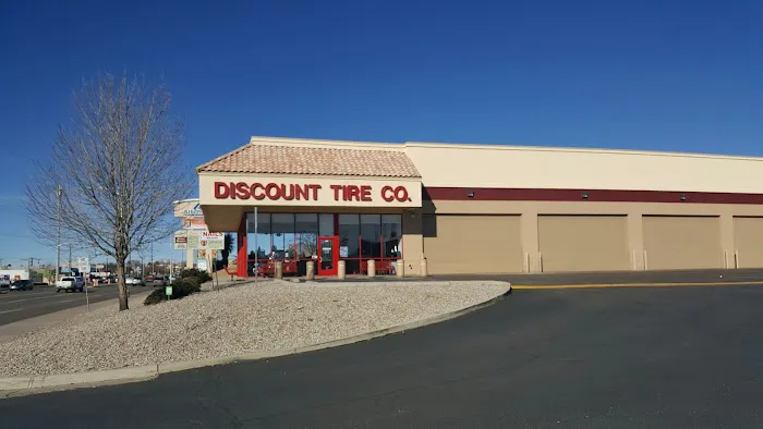 Discount Tire 5