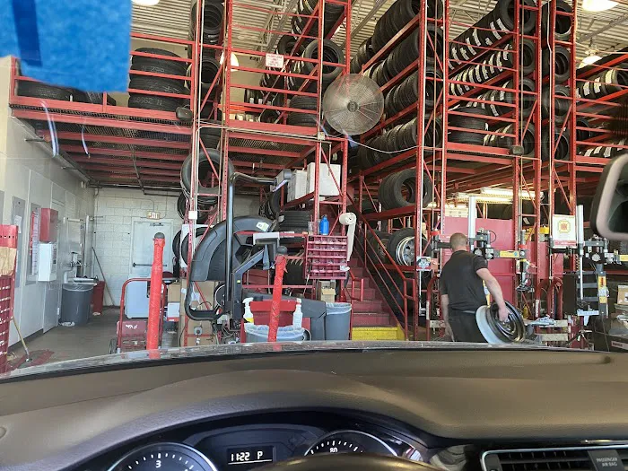 Discount Tire 7