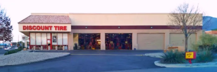Discount Tire 1
