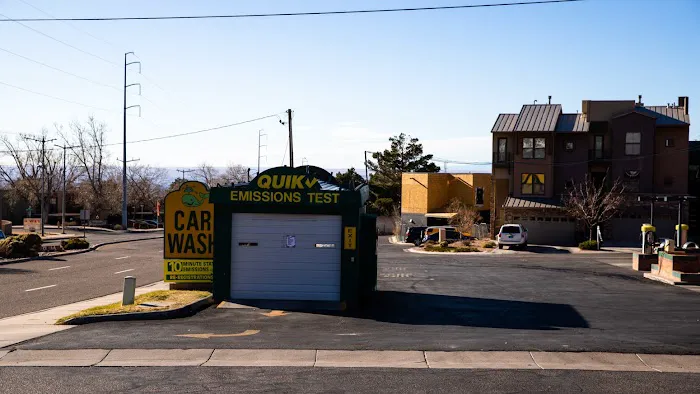 DEKRA Quik Check Emissions Test -12515 Montgomery - NM 1
