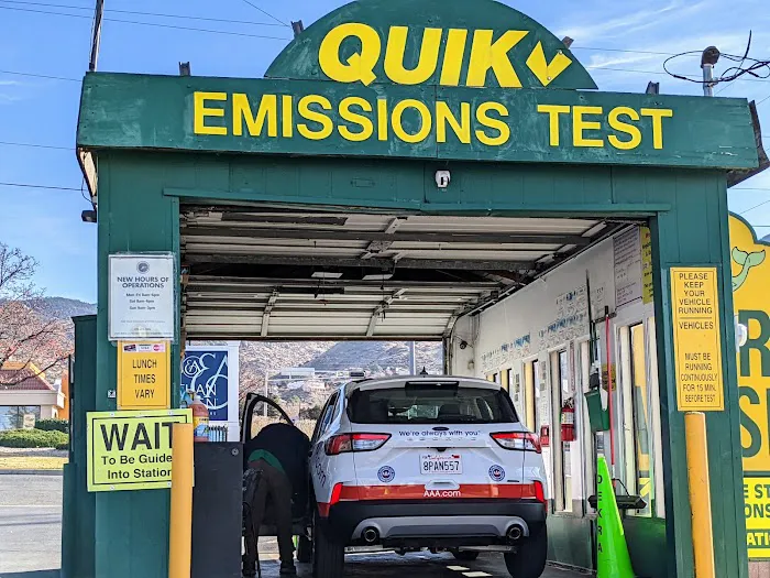 DEKRA Quik Check Emissions Test -12515 Montgomery - NM 3