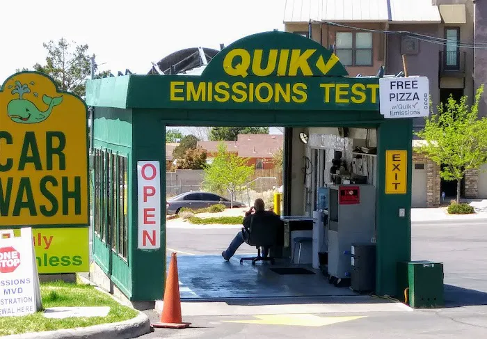 DEKRA Quik Check Emissions Test -12515 Montgomery - NM 5