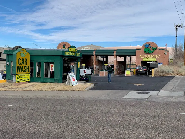 DEKRA Quik Check Emissions Test -12515 Montgomery - NM 0