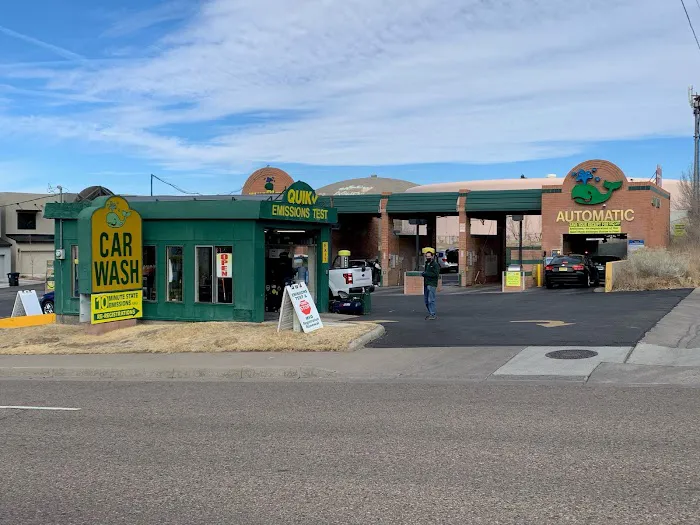 DEKRA Quik Check Emissions Test -12515 Montgomery - NM 4