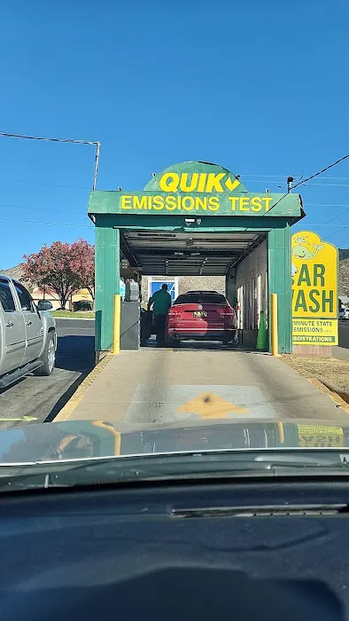 DEKRA Quik Check Emissions Test -12515 Montgomery - NM 8
