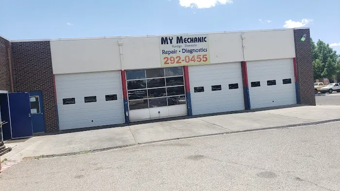 My Mechanic 1