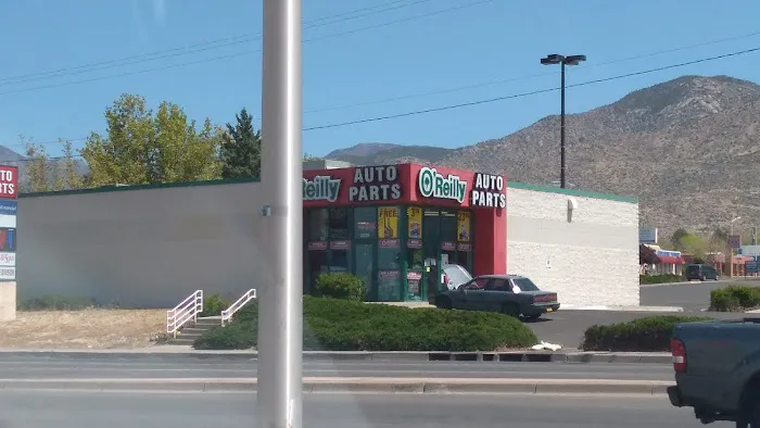 O'Reilly Auto Parts 0