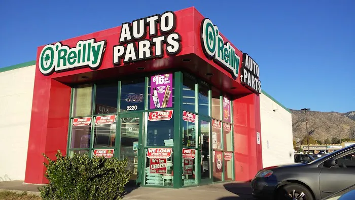 O'Reilly Auto Parts 1