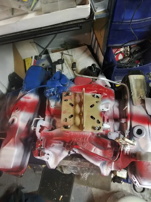 O'Reilly Auto Parts 5